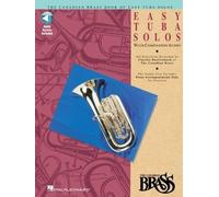 Canadian Brass Book Of Easy Tuba Solos (Tascabile)