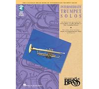 Canadian Brass Book of Intermediate Trumpet Solos (1)