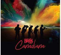 Canadian Brass Canadian Brass: Canadiana (CD) Album