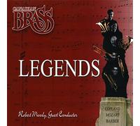 Canadian Brass Canadian Brass: Legends (CD) Album