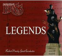 Canadian Brass Canadian Brass: Legends (CD) Album