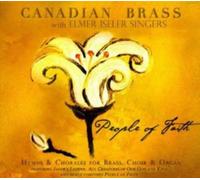 Canadian Brass Canadian Brass With Elmer Iseler Singers: People of Faith (CD)