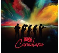 Canadian Brass Canadian Brass: Canadiana (CD) Album