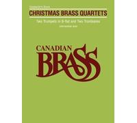 Canadian Brass Christmas Quartets (Sheet Music)