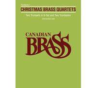 Canadian Brass Christmas Quartets (Sheet Music)