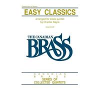 Canadian Brass - Easy Classics (Sheet Music)