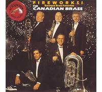Canadian Brass - Fireworks! (Baroque Brass Favo