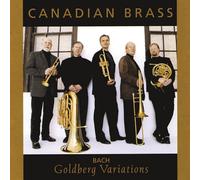 Canadian Brass - Goldberg-Variationen