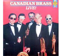 CANADIAN BRASS - live!