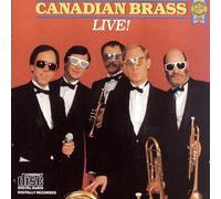 The Canadian Brass Canadian Brass Live (CD)