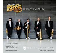 Canadian Brass Canadian Brass: Perfect Landing (CD) Album
