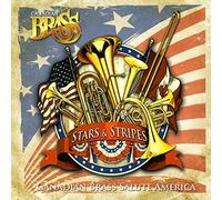Canadian Brass - Stars & Stripes-Canadian Brass Salute America!