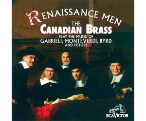 Canadian Brass - The Canadian Brass Play the