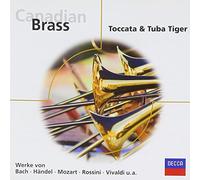 CANADIAN BRASS - TOCCATA & TUBA TIGER
