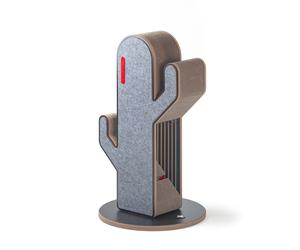 Canadian Cat Company Cactus Design mobili tiragraffi - Tg. L : L 45 x P 45 x H 80 cm