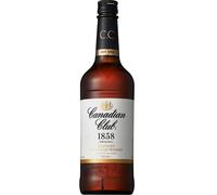 Canadian Club - Blended Canadian Whisky 0,70 lt.