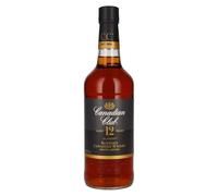 Canadian Club CLASSIC 12 Years Old Small Batch Blended Canadian Whisky 40% Vol.