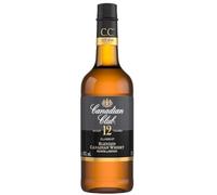 Canadian Club Whisky Classic, 12 anni, 700 ml
