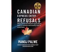 CANADIAN EXPRESS ENTRY REFUSALS as on 02-May-26: What Almost All Refused Applications Have in Common - And Exactly How to Avoid Them