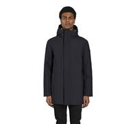 Canadian Giacca Cortina Nylon Cire (IT, Numero, 54, Regular, Regular, NAVY)
