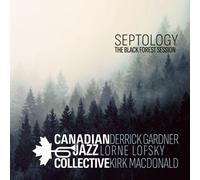 Canadian Jazz Collective Septology: The Black Forest Session (Vinyl LP)