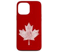 CANADIAN MAPLE LEAF CANADA FLAG PRIDE ROOTS PATRIOTISM Custodia per iPhone 13 Pro Max