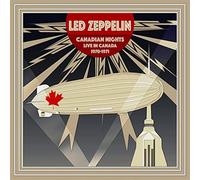 Canadian Nights - Live In Canada 1970-71 - Led Zeppelin (Audio Cd)