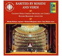 Canadian Opera Company,Orch.& Chorus-Bradshaw - Rarities By Rossini and Verdi