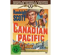 Canadian Pacific - Mediabook Vol.9 - Limited-Edition