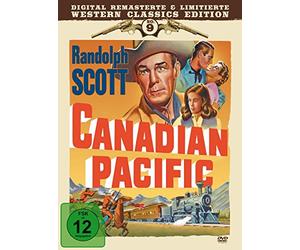Canadian Pacific - Mediabook Vol.9 - Limited-Edition