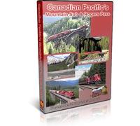 Canadian Pacific Mountain Sub & Rogers Pass