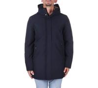 Canadian Parka Con Cappuccio Parka City CN.G223352 Blu Scuro Blu