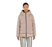 Canadian Piumino Lungo Con Cappuccio Lytton Coat 2 CN.G224378W Beige Scuro Beige