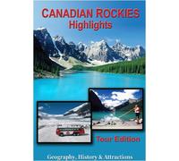 Canadian Rockies: Highlights [DVD] [NTSC]