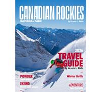 Canadian Rockies National Park Travel Guide 2026: Banff & Jasper Itineraries, Lake Louise & Icefields Parkway Road Trip, Scenic Hikes, Hidden Gems, Travel Tips & Maps