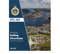 Canadian Sailing Directions ATL 103: Newfoundland, Southwest Coast