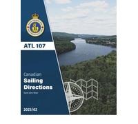 Canadian Sailing Directions ATL 107: Saint John River, 2023/02
