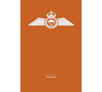 Canadian SAR Notebook: That Others May Live | Search & Rescue SAR Notebook Gift for Members, Volunteers & Retirement