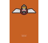 Canadian SAR Notebook: That Others May Live | Search & Rescue SAR Notebook Gift for Members, Volunteers & Retirement