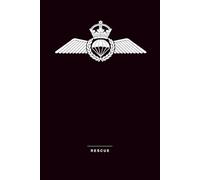 Canadian SAR Notebook: That Others May Live | Search & Rescue SAR Notebook Gift for Members, Volunteers & Retirement