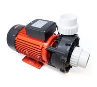 CANADIAN SPA CO. 5 CV Big Red Pompa a 2 velocità, WP500-II (2,5 x 2,5 pollici), pompa ad alte prestazioni, Hot Tub