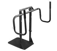 CANADIAN SPA CO. Copertura pieghevole per vasche idromassaggio rotonde, adatto per Swift Current e Okanagan Hot Tub, dispositivo di sollevamento per copertura idromassaggio