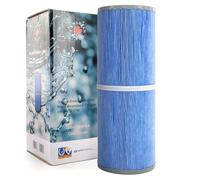 CANADIAN SPA CO. Filtro Aperto, Dimensione Filtro: 336 x 127 x 55 mm, Filtro Hot Tub, Antimicrobico, Filtro di Ricambio, Purificazione dell'Acqua, Hot Tub