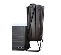 Canadian Spa Hot Tub Cover Lifter Bottom Mount, Nero, 122 x 244 x 91 cm