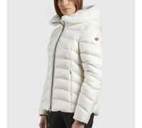 Canadiens Giacca Emily Marble White da Donna 42 IT Bianco