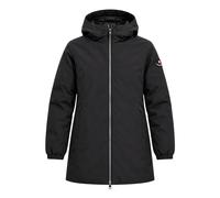 Canadiens - Shari Long Jacket - - Jackets - Donna - Nero - 3XL