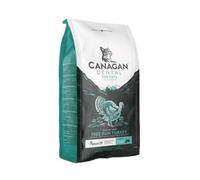 Canagan cat dental free run turkey 1,5kg
