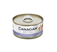 Canagan cat grain free pollo con anatra 75gr