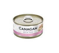 Canagan cat grain free pollo con prosciutto 75gr