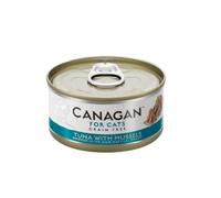 Canagan cat grain free tonno con cozze 75gr
